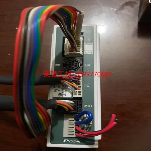 【荣强工控】iai电缸控制器 rcp2-ra4c-i-42p-2.5-5