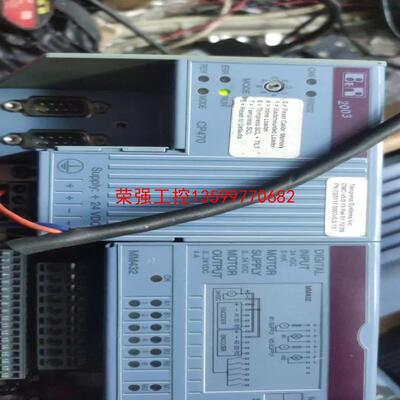 【荣强工控】贝加莱PLC模块CP470 7CP470.60-2