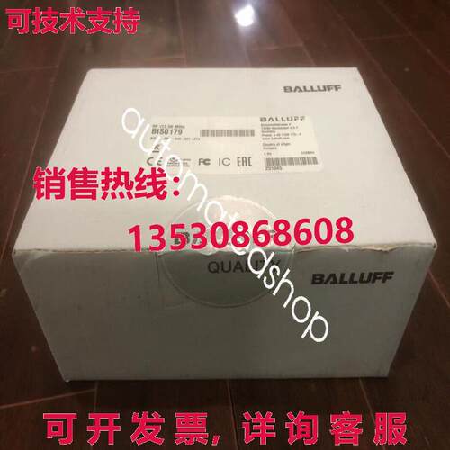 供应原装BIS0179 BISM-4008-408-001-ST4 BALLUFF 模块