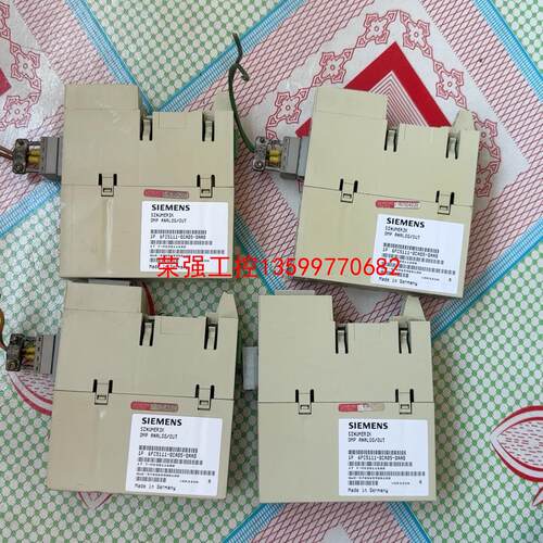 【荣强工控】西门子6FC5111-0CA05-0AA0东西如图所示，实物