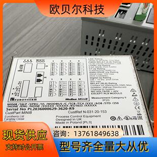 XPRG 16LP Eurotherm欧陆控制器MINI8