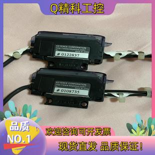 现货基恩士FS M1P传感器充新成色