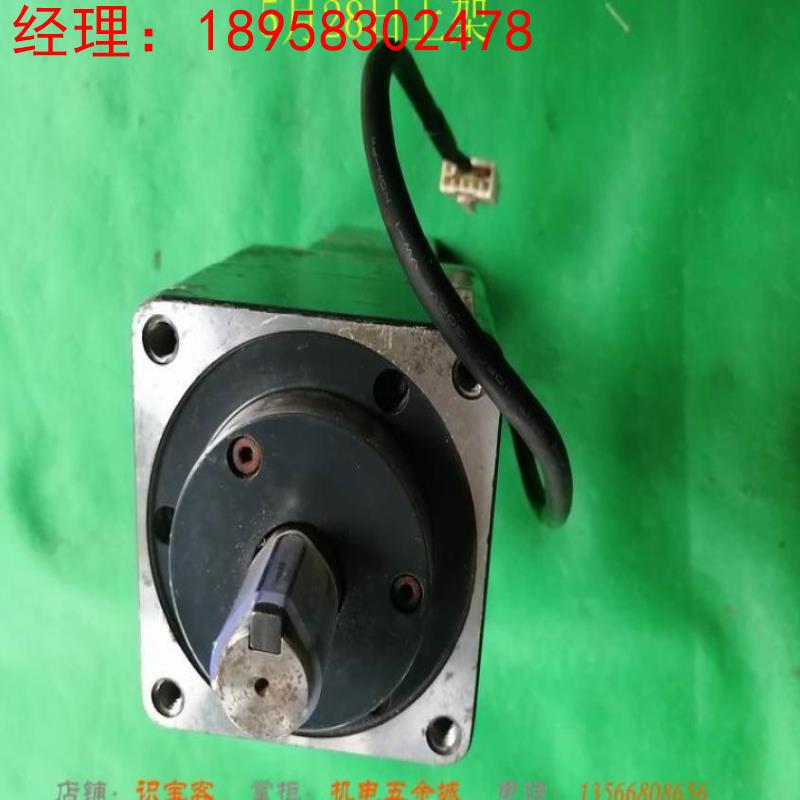 1.1A3.41V90系列二相闭环行星减速带刹车步进电机/ASM98MC-P36询