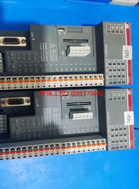 【荣强工控】ABB  PLC   PM554-TP