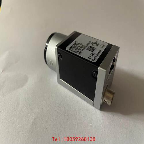 【非标价】basler巴斯勒工业相机aca1300-60gc