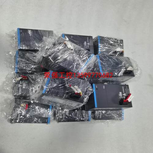 【荣强工控】AS-PS02台达PLC