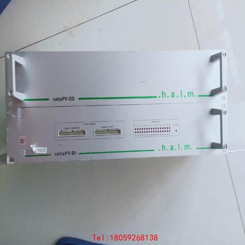 【非标价】HALM控制器Cetis PV-OS，PV-BI，拆机，实物