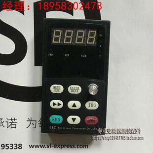 B@C贝西变频器BC2000/2300显示面板电位器调速面板操作器控制面板