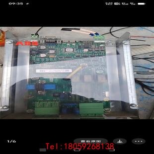 【非标价】ABB励磁控制器DCF803-0035   35A  DCF