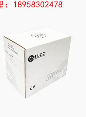 全新宜科ELCO旋转编码器EC40A6-H4BR-360 600 1000 2000质保一年