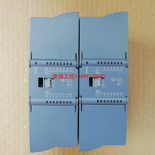 【荣强工控】222-1HH32 SIEMENS SM1222RLY
