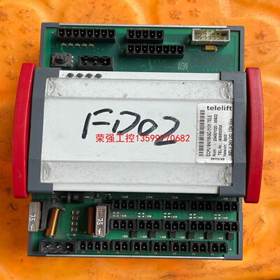 【荣强工控】TELELIFT控制器 CCPU8/4/1M-SC-1131
