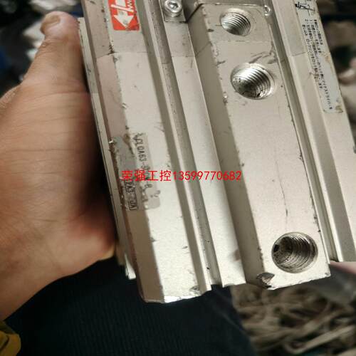 【荣强工控】CLQA63-50DM-B气缸