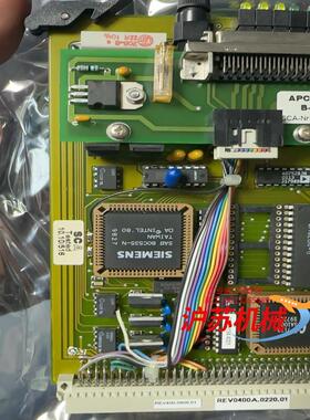 SCA伺服板全新原装正品0153.0400A