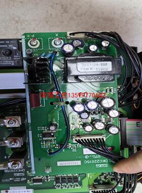 【荣强工控】VM06-0185-N4 三肯变频器电源板DKC22015C