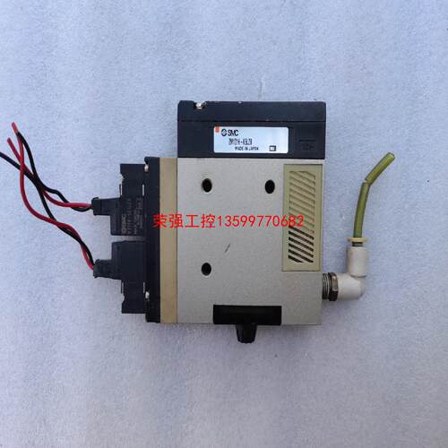 【荣强工控】SMC真空发生器ZM101H-K5LZB，成色如图，功能包好