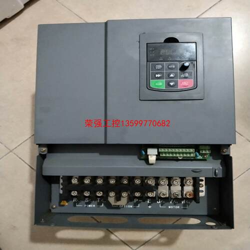 【荣强工控】科创力源KOC600-037G/045PT4,实物拍摄，成色