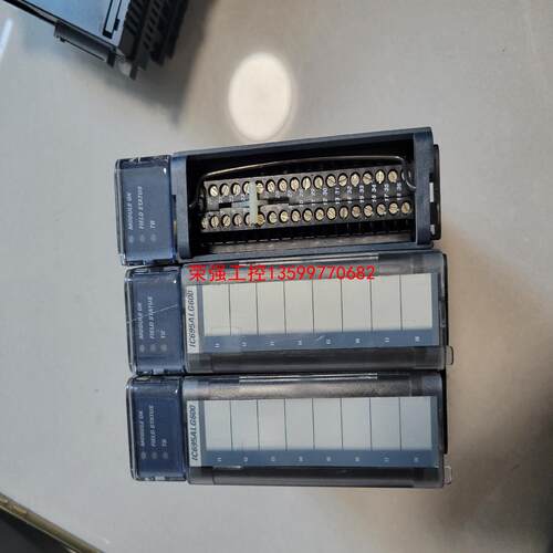【荣强工控】IC695ALG600-BC，充新成色，外观漂亮无瑕疵，功能