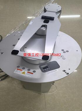 【荣强工控】JEL C4000平推晶圆机人