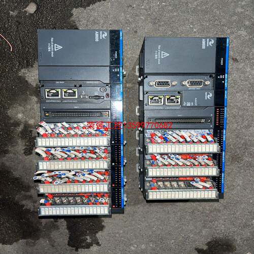 【荣强工控】汇川PLC（AM401-CPU1608TP）二手拆机，成色不