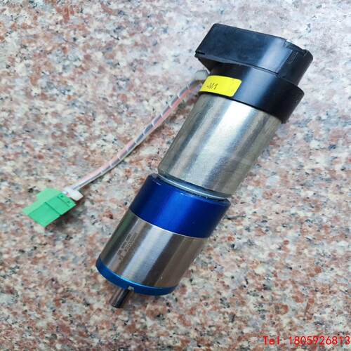 【非标价】拆机FAULHABER减速电机带编码器3557K020C S