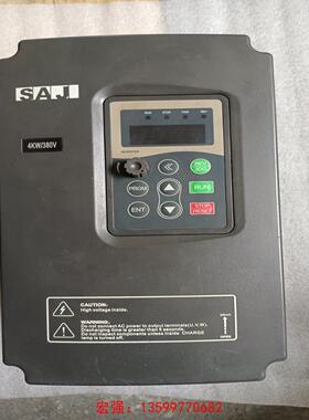 [宏强工控]SAJ三晶变频器8000B-4T004GB/5R5PB-议价