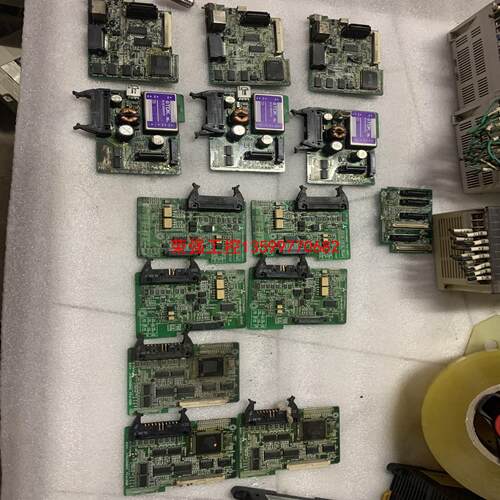 【荣强工控】三菱FX2N-GM，CPU。都拆成板子了，需要的联系，议价