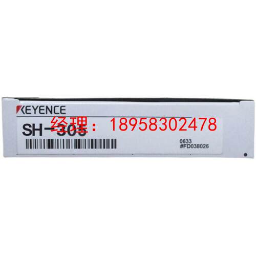 原装KEYENCE高定位接近传感器 SH-302 SH-305 416 816