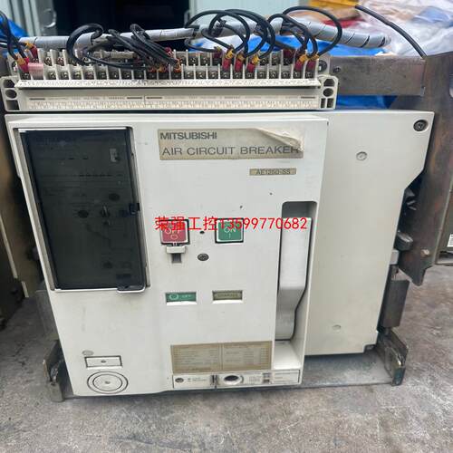 【荣强工控】三菱AE1250-SS框架断路器