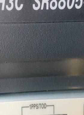 H3C SR8805-F CSR07SRPUD3 CSPEX