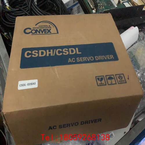 【非标价】CONVEX CSDL-02BA0 驱动器