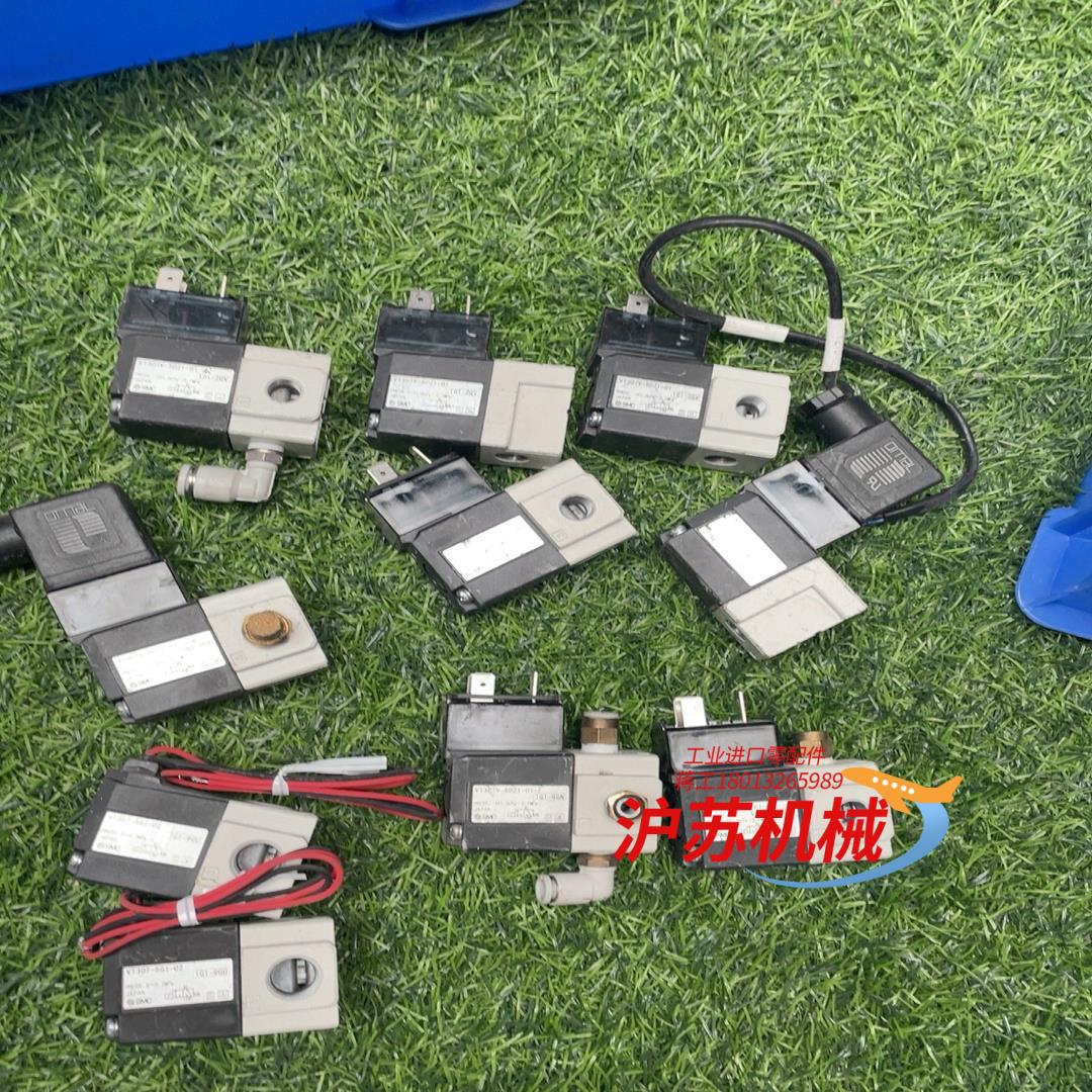 电磁阀VT307V-5DZ1-01 VT307V-5D