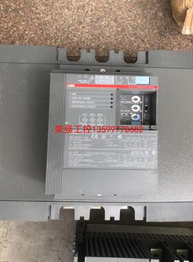 【荣强工控】ABB PS S 250/430-500L软启动