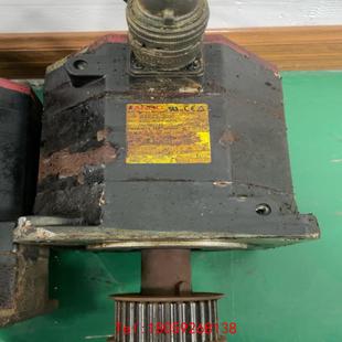 非标价 二手拆机 A06B B103电机 包好 0085