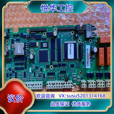 ABBACS800变频器 全新原装主控板 I/O板 RMIO议价