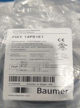Baumer  FIXY  14P51E1