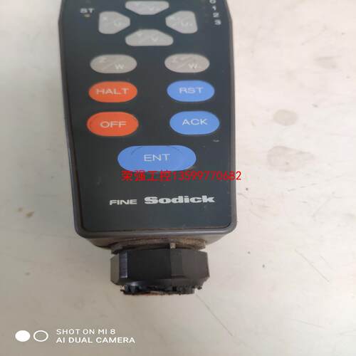 【荣强工控】Sodick FINE  控制器