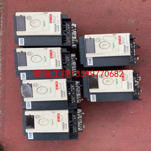 【荣强工控】施耐德变频器ATV303HU15N4，1.5KW/380-4
