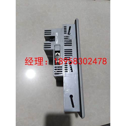 AB罗克韦尔控制器系统PLUS600 2711P-K6M5D 原装实图 二手