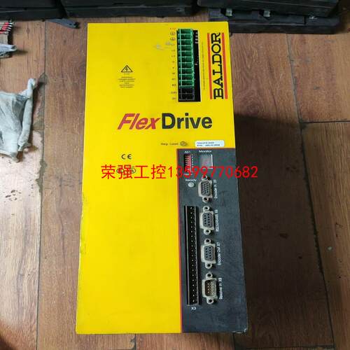 【荣强工控】BALDOR保德驱动器FD4A15TR-RN23实物拍摄议价