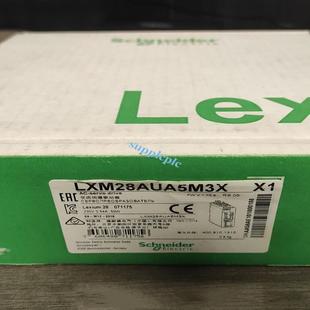 50W 伺服驱动器 原装 供应LXM28AUA5M3X