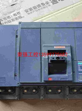 【荣强工控】施耐德塑壳断路器NS-630b NA 3P 630A