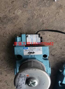 【荣强工控】美国MAC电磁阀56C-72-871JD