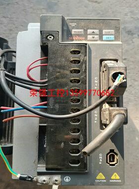 【荣强工控】赛孚德伺服驱动器SERVODE ASD600E2R643AR