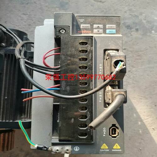 【荣强工控】赛孚德伺服驱动器SERVODE ASD600E2R643AR