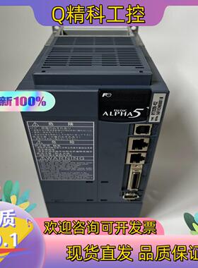 现货RYT202D5-VS2原装全新富士伺服驱动器