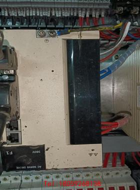 【非标价】共4套EC-FX145SA7驱动器，配套电机百格拉拆机的。喜