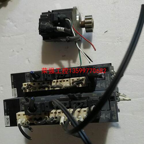 【荣强工控】三菱伺服驱动器MR-J3-20B 20A   HF-KP23