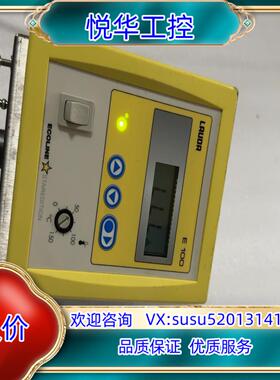原装德国恒温器LAUDA E100 实物议