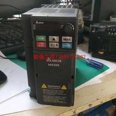 【荣强工控】VFD5A5MS43ANSAA
